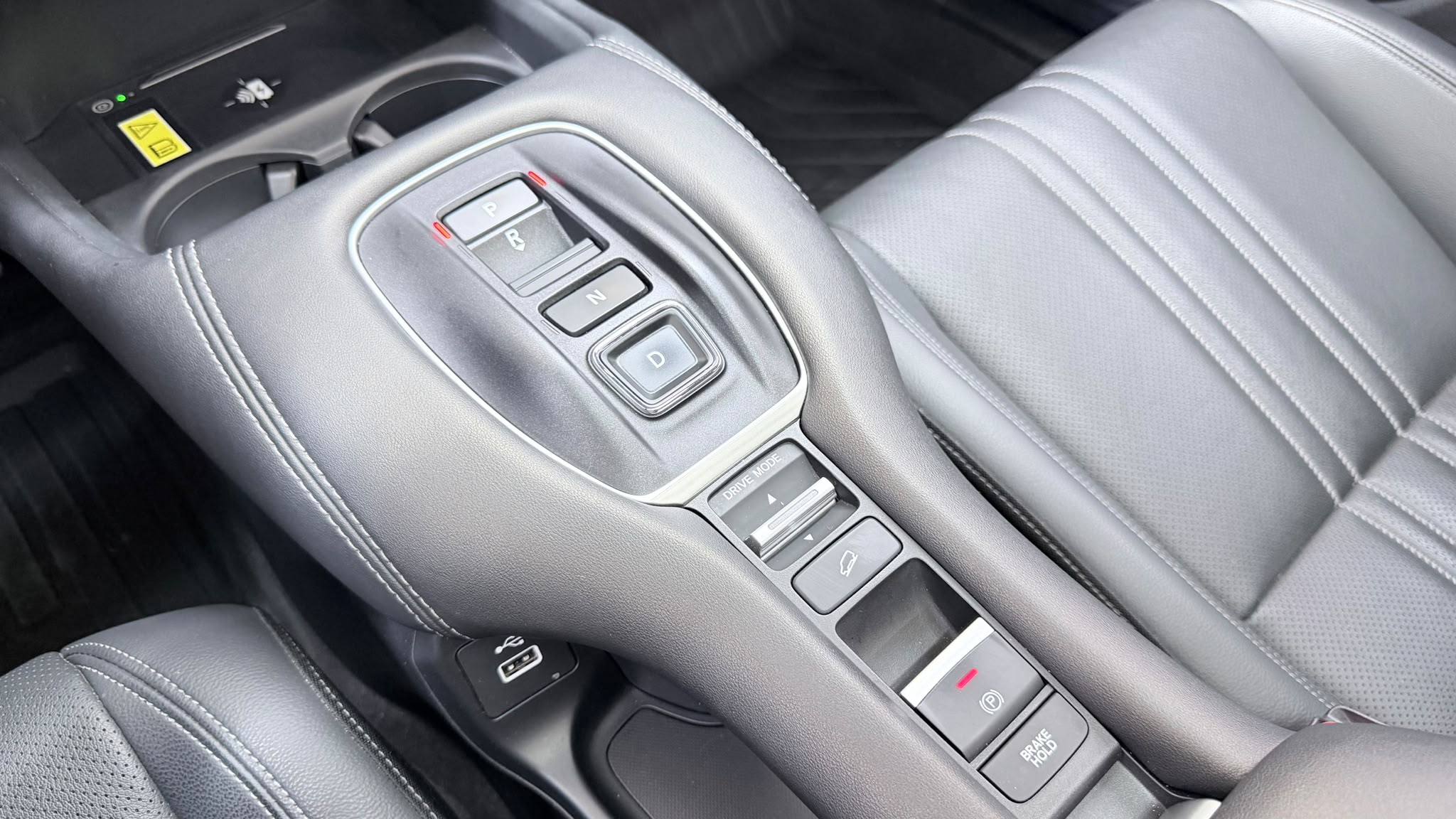 HONDA ZR-V 15